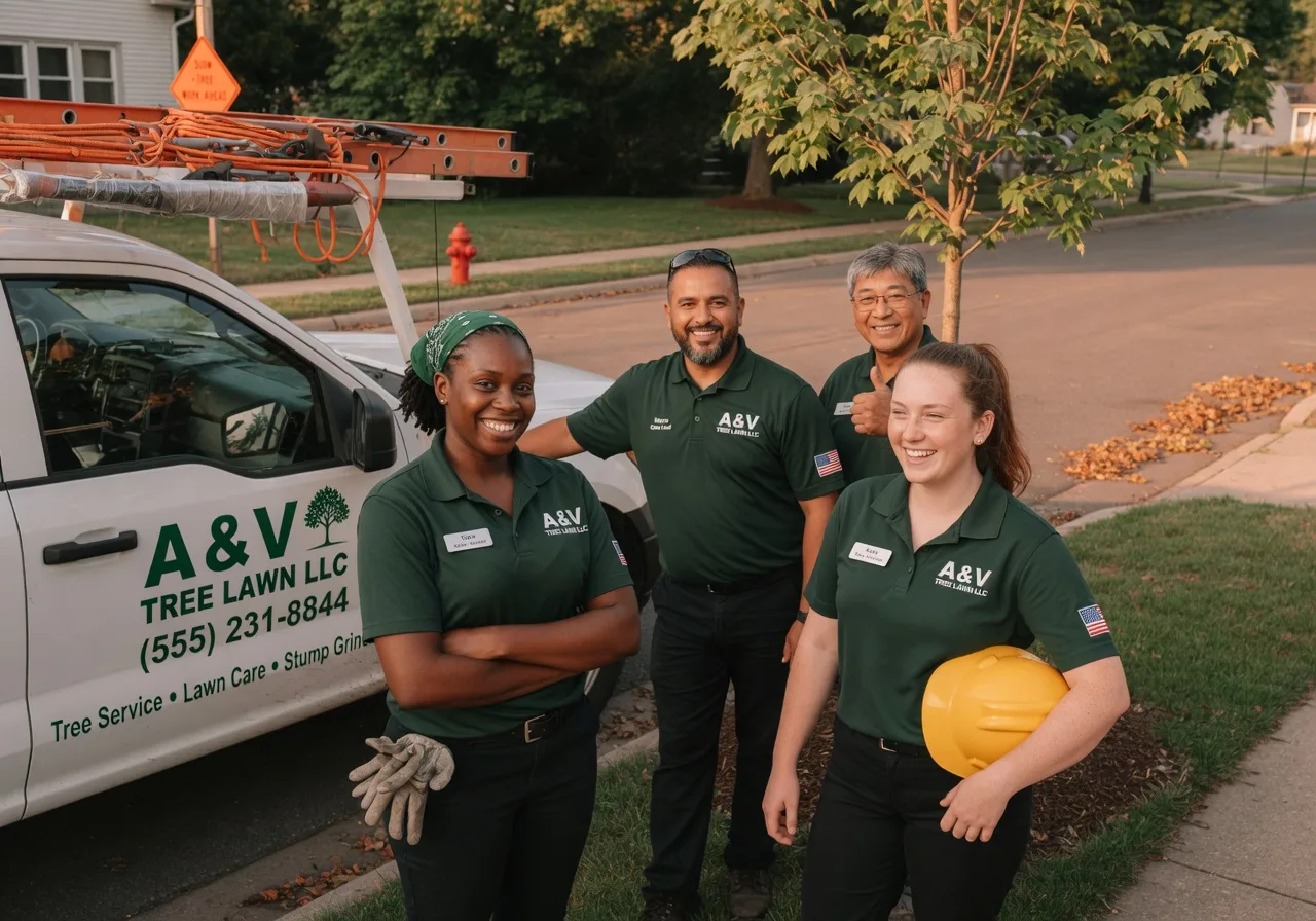 Tree Service company in Gouldsboro, ME